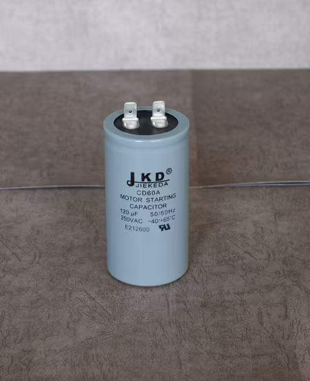 Hard Start Kit Capacitor CD60 com alta qualidade