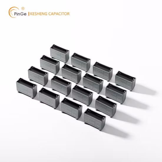 Capacitor de filme de fábrica Ks Pinge Cbb61 Capacitor de partida do motor do ventilador
